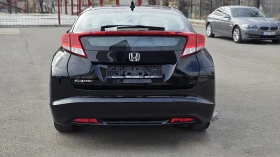 Honda Civic 1.8i-VTEC 6SP CH-СЕРВИЗНА ИСТ.-КАМЕРА-ЛИЗИНГ, снимка 5