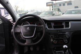 Peugeot 508 ALLURE 2.0 HDI/163 FAP BVM6//1107055, снимка 5