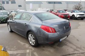 Peugeot 508 ALLURE 2.0 HDI/163 FAP BVM6//1107055, снимка 4