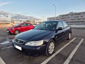 Honda Accord 1.6 LS / Капарирана, снимка 1