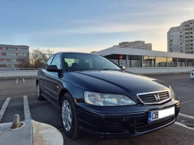 Honda Accord 1.6 LS / Капарирана, снимка 2