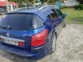 Peugeot 407, снимка 3