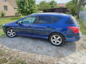 Peugeot 407, снимка 1