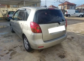 Toyota Corolla verso 1.6 VVTi Газова уредба, снимка 4