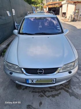 Снимка Opel Vectra