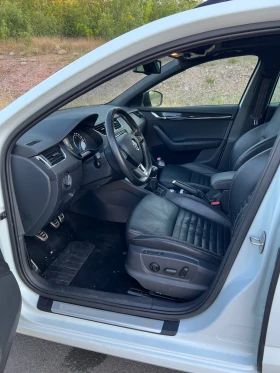 Skoda Octavia Skoda Octavia III 2.0TDI VRS  | Mobile.bg    13