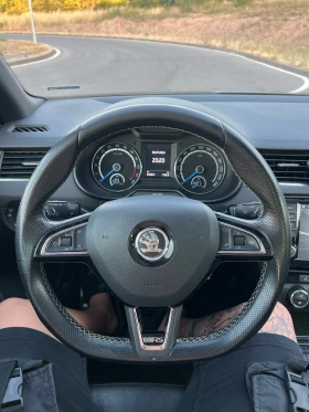 Skoda Octavia Skoda Octavia III 2.0TDI VRS  | Mobile.bg    15