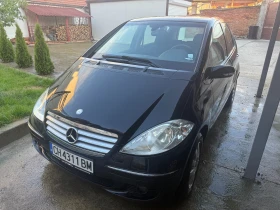    Mercedes-Benz A 150
