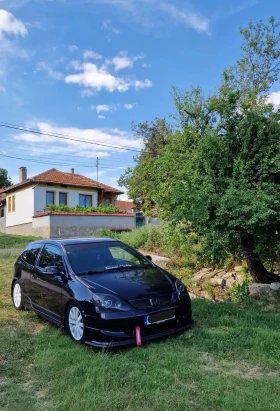 Honda Civic EP2 1.6 VTEC | Mobile.bg    5
