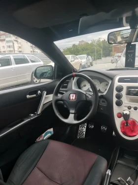 Honda Civic EP2 1.6 VTEC | Mobile.bg    10