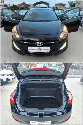 Hyundai I30 Навигация! Камера! EURO 6b внос Белгия!!! - 15500 лв. - 76121648 17