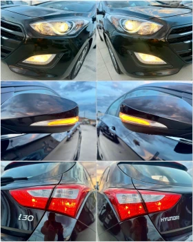Hyundai I30 Навигация! Камера! EURO 6b внос Белгия!!! - 15500 лв. - 76121648 16