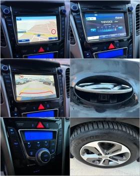 Hyundai I30 Навигация! Камера! EURO 6b внос Белгия!!! - 15500 лв. - 76121648 14