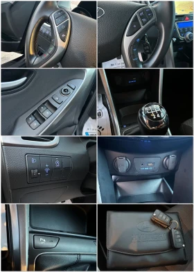 Hyundai I30 Навигация! Камера! EURO 6b внос Белгия!!! - 15500 лв. - 76121648 15