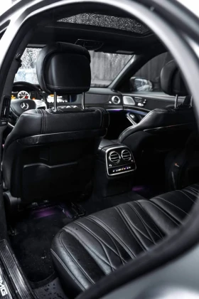 Mercedes-Benz S 63 AMG * 4MATIC* FULL EXTRAS* (  ) | Mobile.bg    15