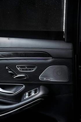 Mercedes-Benz S 63 AMG * 4MATIC* FULL EXTRAS* (  ) | Mobile.bg    16