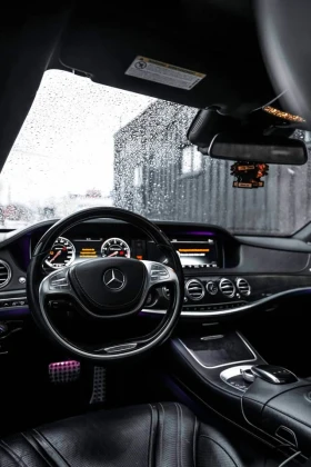 Mercedes-Benz S 63 AMG * 4MATIC* FULL EXTRAS* (  ) | Mobile.bg    13