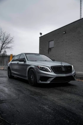 Mercedes-Benz S 63 AMG * 4MATIC* FULL EXTRAS* (  ) | Mobile.bg    3