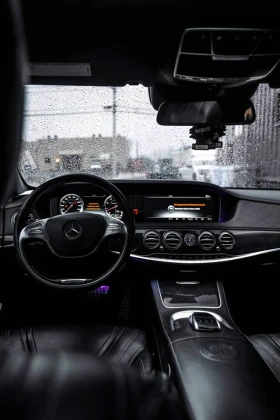Mercedes-Benz S 63 AMG * 4MATIC* FULL EXTRAS* (  ) | Mobile.bg    10