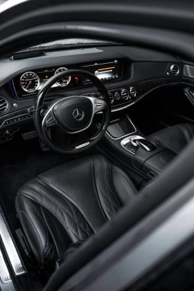 Mercedes-Benz S 63 AMG * 4MATIC* FULL EXTRAS* (  ) | Mobile.bg    11