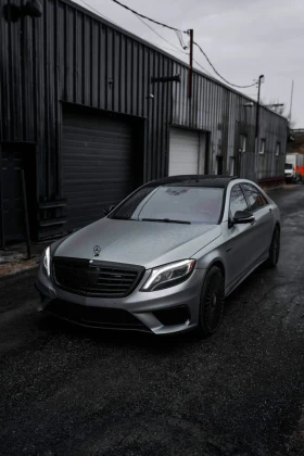  Mercedes-Benz S 63 A...