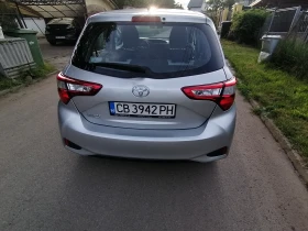 Обява за продажба на Toyota Yaris ~27 500 лв. - изображение 3