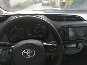 Обява за продажба на Toyota Yaris ~27 500 лв. - изображение 4