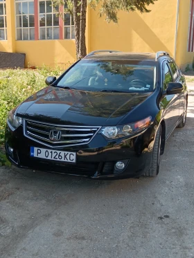     Honda Accord 2.2 150.