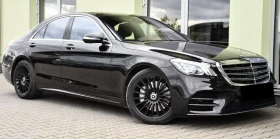     Mercedes-Benz S 560 4Matic AMG line