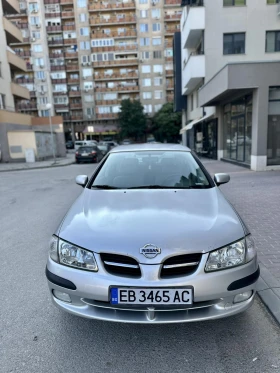 Обява за продажба на Nissan Almera 1.5i ~3 100 лв. - изображение 1