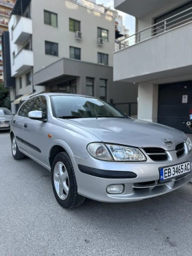 Обява за продажба на Nissan Almera 1.5i ~3 100 лв. - изображение 1