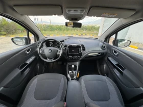 Renault Captur 1.5 DCI* AUTOMATIC* EURO 6* 134 000 KM* COC* KTEO - 18500 лв. - 96627505 8