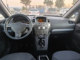 Opel Zafira 1.8 i 7   | Mobile.bg    9