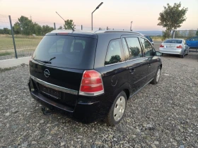 Opel Zafira 1.8 i 7   | Mobile.bg    6