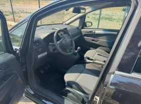 Opel Zafira 1.8 i 7 места - 4450 лв. - 31601193 6