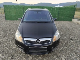     Opel Zafira 1.8 i 7  