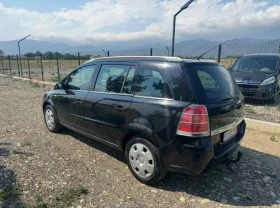 Opel Zafira 1.8 i 7 места - 4450 лв. - 31601193 4