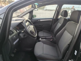 Opel Zafira 1.8 i 7   | Mobile.bg    10