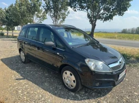 Opel Zafira 1.8 i 7 места - 4450 лв. - 31601193 2