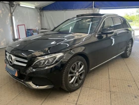 Mercedes-Benz C 220 CDI-Avangarde-Лизинг през Уникредит по 365лв
