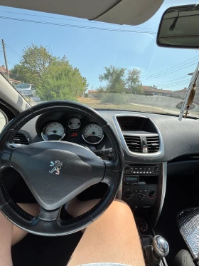 Обява за продажба на Peugeot 207 1.6 HDI ~5 500 лв. - изображение 9