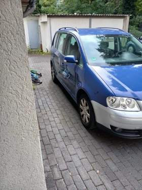 Обява за продажба на VW Touran ~4 800 лв. - изображение 2