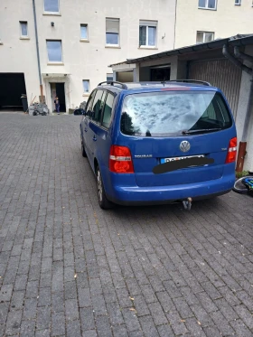 Обява за продажба на VW Touran ~4 800 лв. - изображение 1