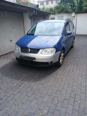 Обява за продажба на VW Touran ~4 800 лв. - изображение 1