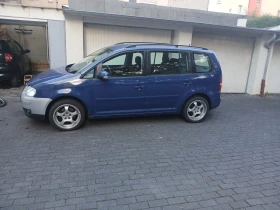 Обява за продажба на VW Touran ~4 800 лв. - изображение 5