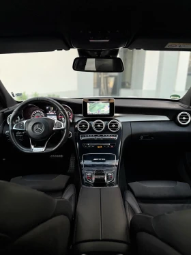 Mercedes-Benz C 63 AMG V8/ Bi-Turbo/ РЕГИСТРИРАНО/ОБСЛУЖЕНО - 69000 лв. - 39115001 10