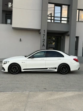 Mercedes-Benz C 63 AMG V8/ Bi-Turbo/ РЕГИСТРИРАНО/ОБСЛУЖЕНО - 69000 лв. - 39115001 8