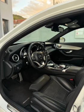 Mercedes-Benz C 63 AMG V8/ Bi-Turbo/ РЕГИСТРИРАНО/ОБСЛУЖЕНО - 69000 лв. - 39115001 9