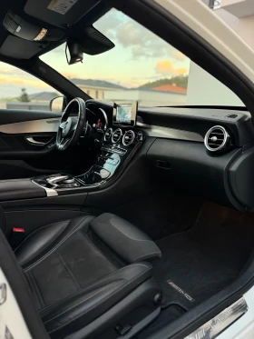 Mercedes-Benz C 63 AMG V8/ Bi-Turbo/ РЕГИСТРИРАНО/ОБСЛУЖЕНО - 69000 лв. - 39115001 11