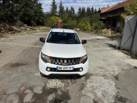 Mitsubishi Lancer 2.4DI-D 154kc. 4x4 2017 | Mobile.bg    2